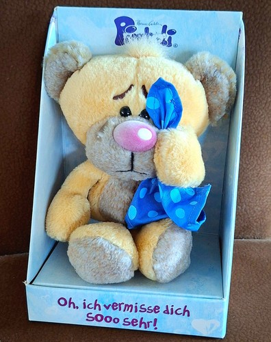 Diddl despeche vintage teddy - vintage,
