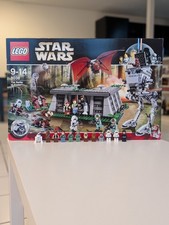 LEGO Star Wars: The Battle of Endor Set 8038 / Vollständig / Alle Figuren / OVP