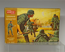 Airfix german infantry - airfix,