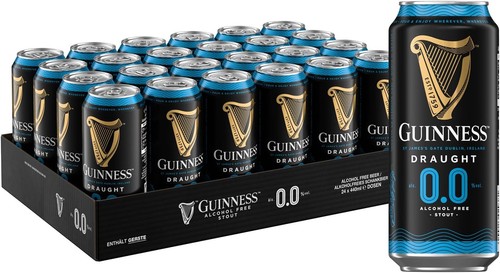 Guinness draught stout - guinness,