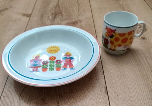 Vintage thomas kindergeschirr - vintage,
