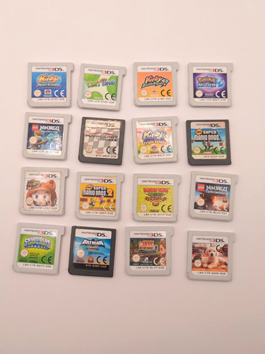3ds 2ds spiele - 3ds/2ds,