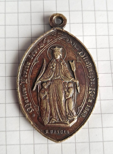 Rarität köln medaille 1869 - medaille,