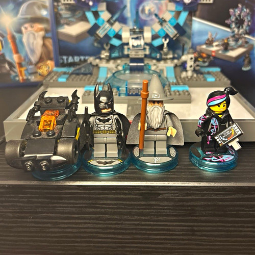 Lego dimensions starterpack - lego,