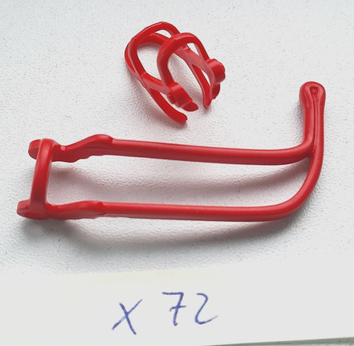 Playmobil zaumzeug halfter rot - playmobil,