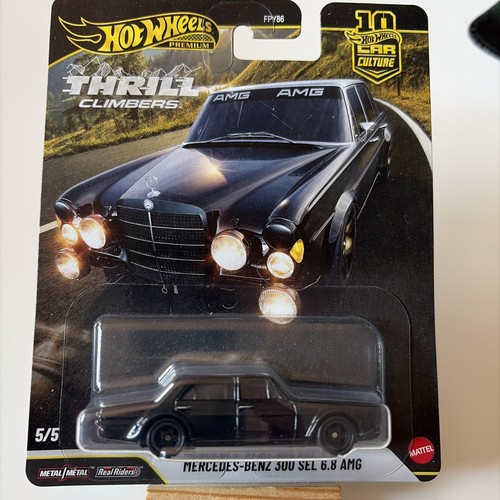 Hot wheels thrill - 1:64,