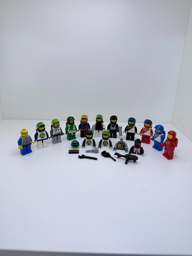 Lego minifiguren konvolut - 6,