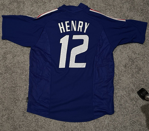 Adidas frankreich trikot henry - adidas,
