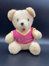 Tupperware Fisch Plüsch