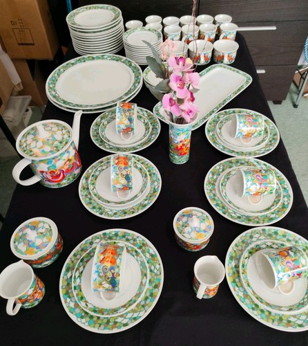 Rosenthal geschirrset bjørn - rosenthal,
