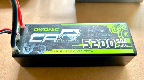 Ovonic hardcase lipo - ovonic, lipo,