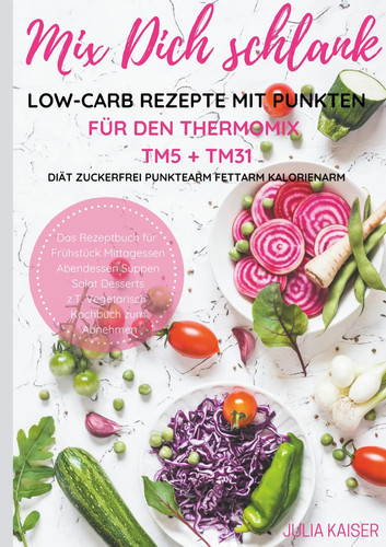 Mix dich schlank low carb - dich, low-carb