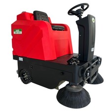 Kolde Aufsitz-Kehrmaschine AKM