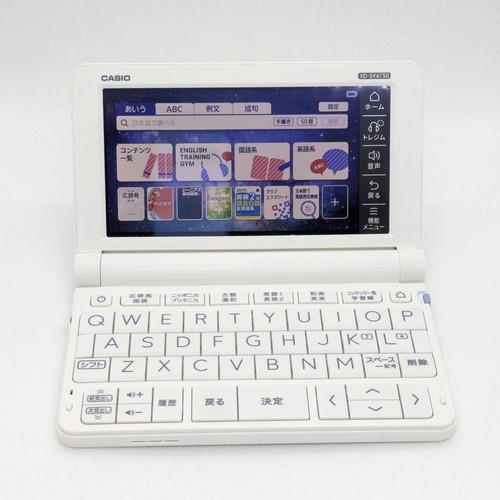 Casio sv4750 elektronisches - casio, xd-sv4750