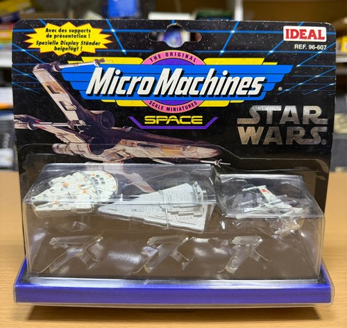 Star wars micro - wars,
