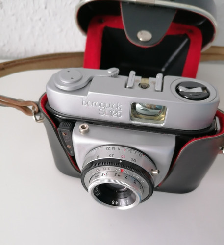 Kamera beroquick 125 inkl - kamera,