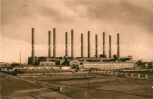 Zschornewitz elektrowerke - elektrowerke, ag