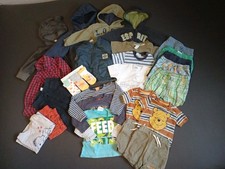 XXL Kleiderpaket Jungen 74 80