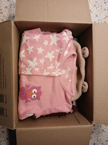 Babykleidungspaket mädchen - babykleidungspaket,