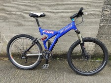 Retro Vintage Specialized Fsr