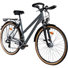 Trekkingfahrrad zoll damen - 28,