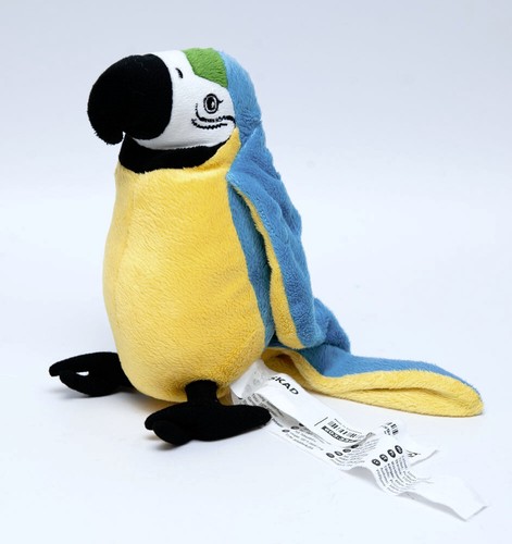 Ikea önskad papagei vogel - ikea,
