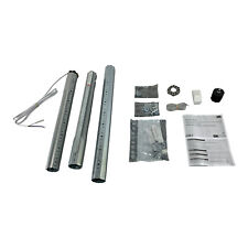 Somfy 2400670 - MS 100 | Verdrahteter Motorisierungssatz für Rollläden | 10 Nm