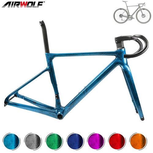 Airwolf t1100 carbon - airwolf, rennrad