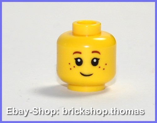 Lego kopf mädchen - lego,