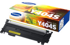 Original Samsung Toner Gelb CLT-Y404S SU444A