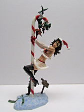 MRS. CLAUS McFarlane's Twisted X-Mas Christmas Weihnachts Figur Sammlerstück