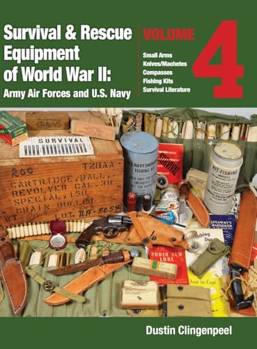 Survival rescue equipment - &, of