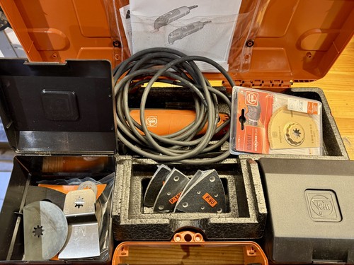 Fein multimaster fmm 250 - 250, q