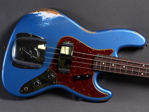 Fender custom shop - custom, bass