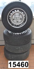 Ford Transit Custom Allwetterräder Ganzjahresräder Reifen 215/65 R15C 104/102T