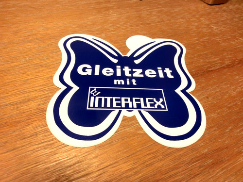 Aufkleber sticker - aufkleber, /