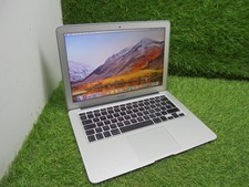 Apple MacBook Air 13 Zoll C2D A1369 VINTAGE 4GB RAM 250GB SSD HIGH SIERRA #L4
