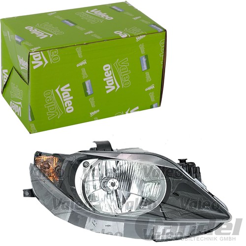 Valeo scheinwerfer halogen - valeo,