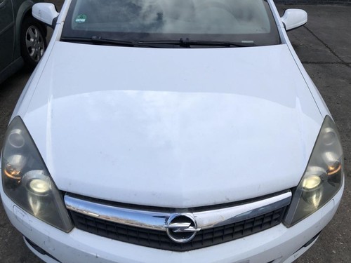 Opel astra gtc motorhaube - h,