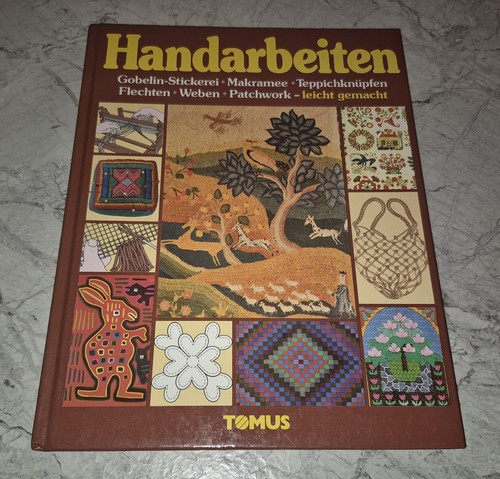 Handarbeiten enzyklopädie - handarbeiten,