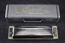 Pro Harps MS Hohner