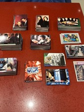 SCIENCE FICTION SAMMELKARTEN