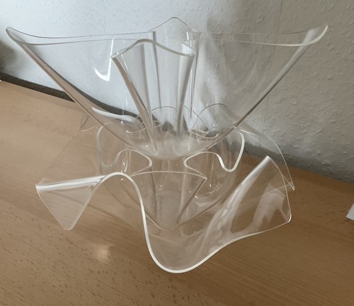 Velou set schale - +, vasen