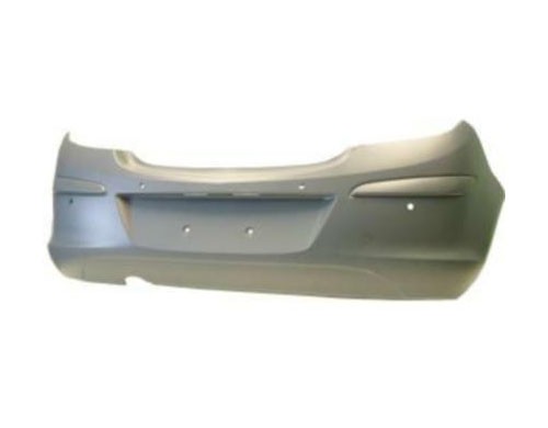 Stoßstange hinten opel corsa - stoßstange,