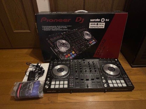 Pioneer ddj sx2 kanal - pioneer, ddj-sx2