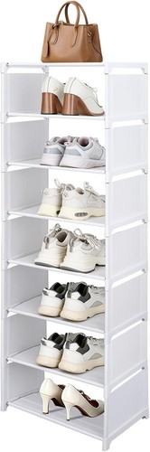 Schuhständer ebenen schmal - schuhständer, 8