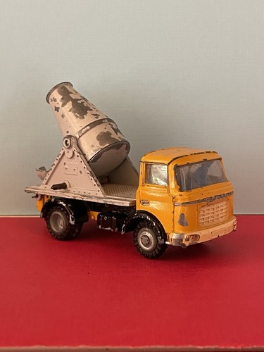 Berliet gak beton mixer - berliet,