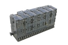 VW T4 Sicherungskasten Sicherungsbox Zentralelektrik ZE Relaiskasten 357937039