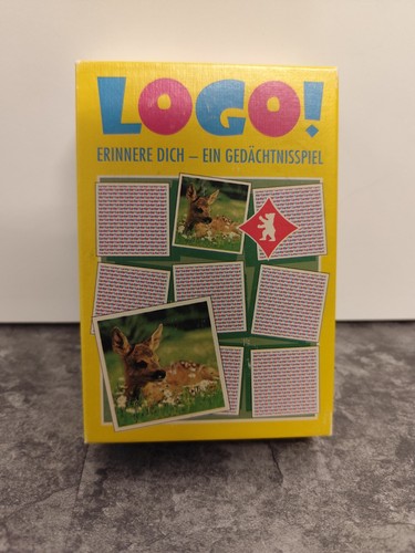 Logo memo gedächtnisspiel - memo,
