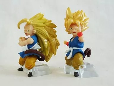 Dragon ball gashapon - dragon, figur